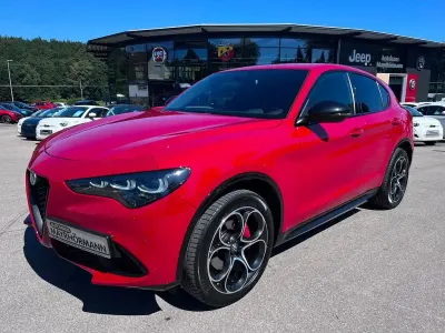 Gebraucht Alfa Romeo Stelvio