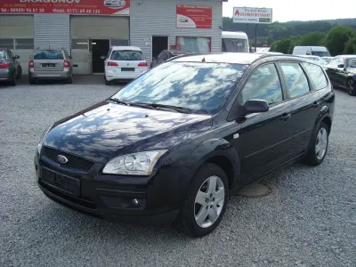 Gebraucht Ford Focus