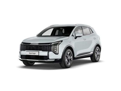 Neu Kia Sportage 239 PS (175 kW) 2026 Weiß SUV
