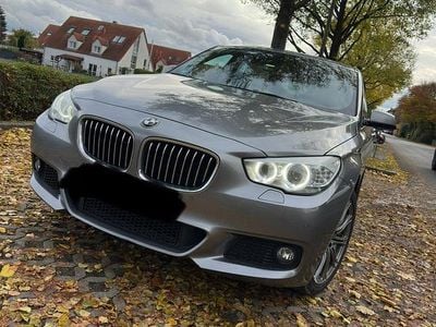 Gebraucht BMW 535 350 PS (257 kW) 2010 Grau Limousine