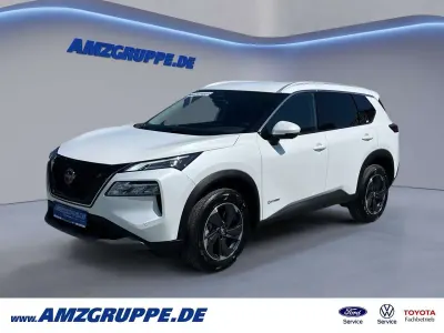 Nuova Nissan X-Trail N-Connecta 158 CV (116 kW) 2025 Bianco SUV