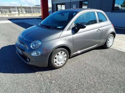 Używany Fiat 500 69 KM (50 kW) 2023 Szary Hatchback