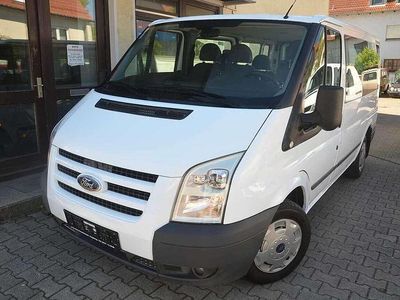 Second-hand Ford Transit 86 CP (63 kW) 2009 Alb Monovolum
