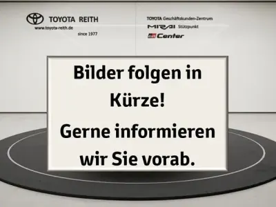 Gebraucht Toyota C-HR Team 184 PS (135 kW) 2021 Silber SUV