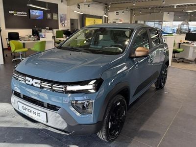 Neu Dacia Spring Extreme 80 kW (109 PS) 2026 Schieferblau Kleinwagen