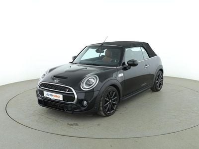 Second-hand Mini Cooper S Cabriolet 2019 Negru Cabrio
