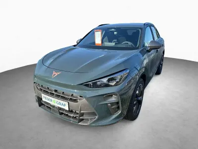 Gebraucht Cupra Terramar 150 PS (110 kW) 2025 Fjord blau SUV