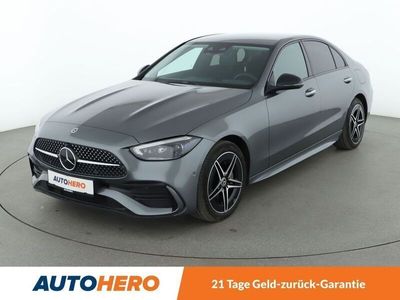 Mercedes C400
