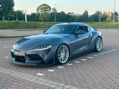 Gebraucht Toyota Supra