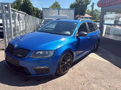 Usata Skoda Octavia