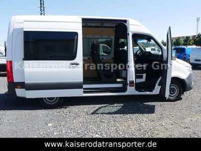 Gebraucht Mercedes Sprinter 105 PS (77 kW) 2020 Weiss Van