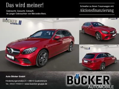 Gebraucht Mercedes C300e