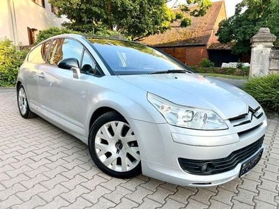 Gebraucht Citroën C4 VTR Sport 109 PS (80 kW) 2007 Grau Coupé