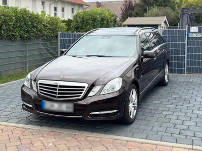 Mercedes E250