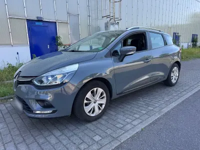 Gebraucht Renault Clio