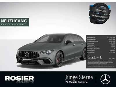Gebraucht Mercedes CLA45 AMG