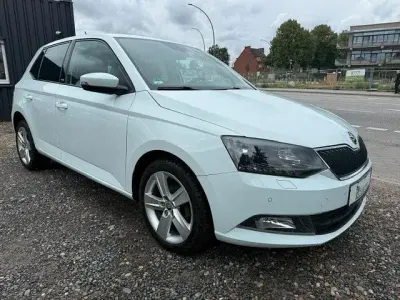Gebraucht Skoda Fabia