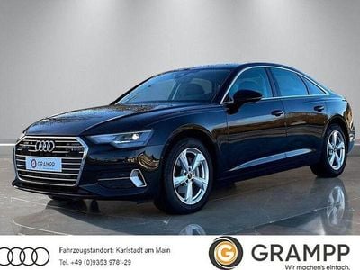Schwarz Gebraucht 2023 Audi A6 Sport Limousine | 33.990 € (Superpreis)