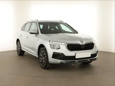 Gebraucht Skoda Kamiq Drive 116 PS (85 kW) 2024 Silber SUV