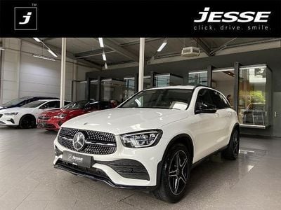 Mercedes GLC220