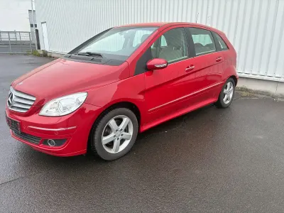 Gebraucht Mercedes B200
