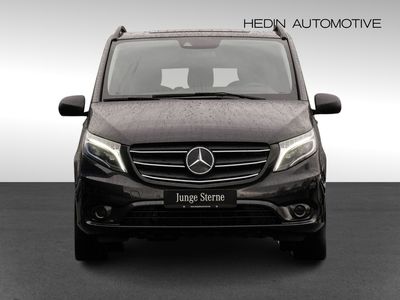 Brugt Mercedes Vito 174 HK (127 kW) 2021 Grå Van