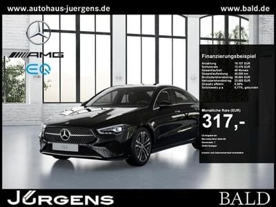 Mercedes CLA200