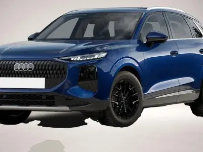 Neu Audi Q3 204 PS (150 kW) 2026 Manufacturer SUV