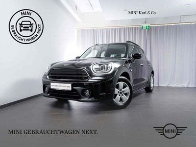 Mini One Countryman