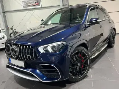 Gebraucht Mercedes GLE63 AMG AMG 634 PS (466 kW) 2020 Grau Limousine