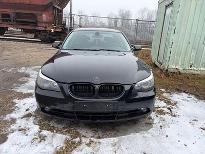 Gebraucht BMW 525 192 PS (141 kW) 2003 Schwarz Limousine