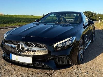 Mercedes SL400