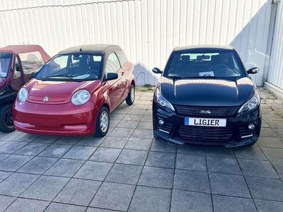 Second-hand Ligier JS50 2020 Negru Hatchback