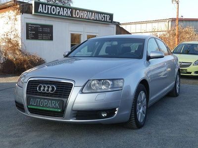 Silber Gebraucht 2005 Audi A6 Comfort Limousine | 4.790 € (Fairer Preis)