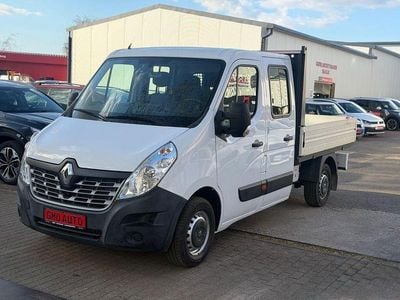 Usata Renault Master 131 CV (96 kW) 2018 Bianco Furgone