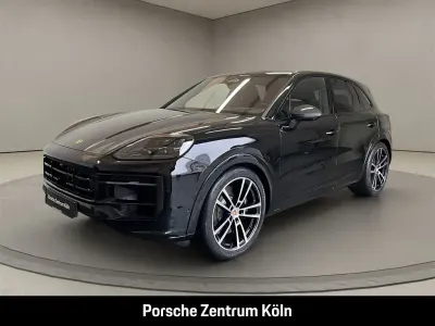 Gebraucht Porsche Cayenne GTS 500 PS (367 kW) 2026 Chromitschwarzmetallic SUV