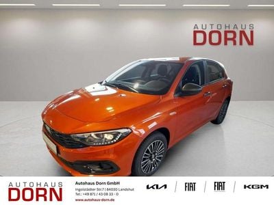 Orange Gebraucht 2024 Fiat Tipo Limousine | 19.990 € (Fairer Preis)