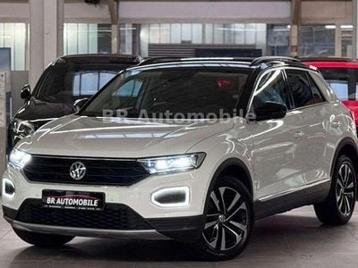 Gebraucht VW T-Roc IQ Drive 116 PS (85 kW) 2019 Pure white SUV