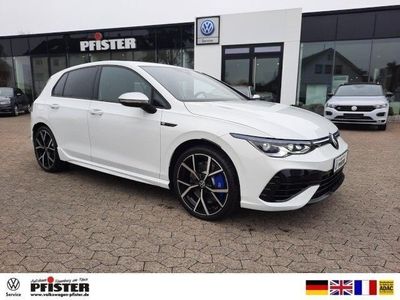 Usata VW Golf VIII R 320 CV (235 kW) 2021 Bianco Berlina