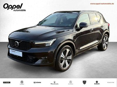 Gebraucht Volvo XC40 Plus 261 PS (191 kW) 2022 Schwarz SUV