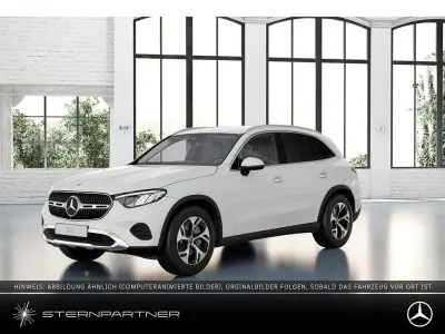 Gebraucht Mercedes GLC300de