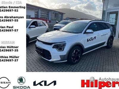Gebraucht Kia e-Niro Inspiration 150 kW (204 PS) 2024 Weiß SUV