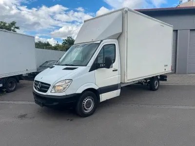 Gebraucht Mercedes Sprinter