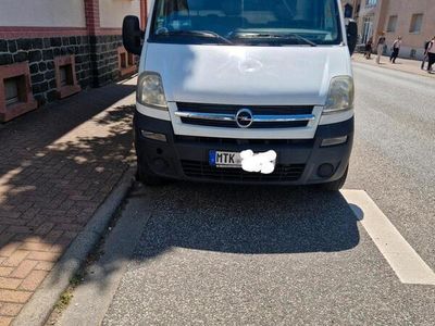Opel Movano