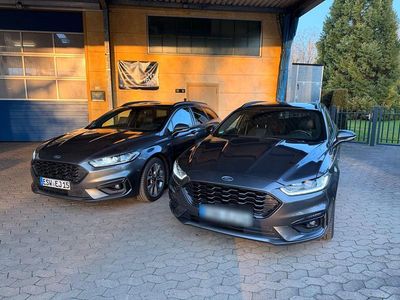 Gebraucht Ford Mondeo ST-Line 190 PS (139 kW) 2020 Grau Kombi