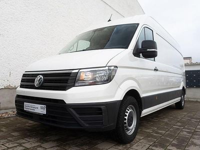 Weiß Gebraucht 2018 VW Crafter Van | 18.450 € (Guter Preis)
