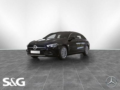 Gebraucht Mercedes CLA220 190 PS (139 kW) 2022 Schwarz Limousine