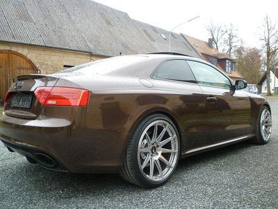 Gebraucht Audi RS5 Ambiente 450 PS (330 kW) 2011 Braun Coupé