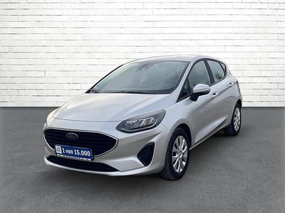 Gebraucht Ford Fiesta Cool & Connect 101 PS (74 kW) 2022 Silber metallic