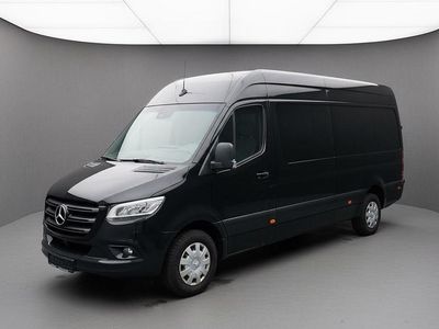 Usata Mercedes Sprinter 190 CV (139 kW) 2018 Nero Furgone